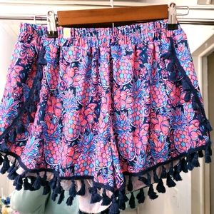 Simply southern shorts l/xl